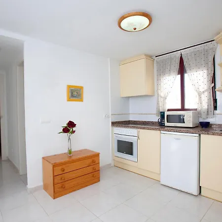 Apartment Topacio Unitursa