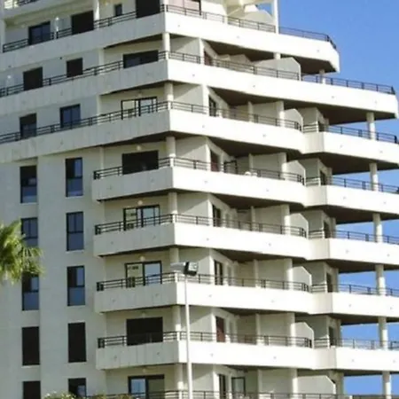 Topacio Unitursa Apartment Calpe