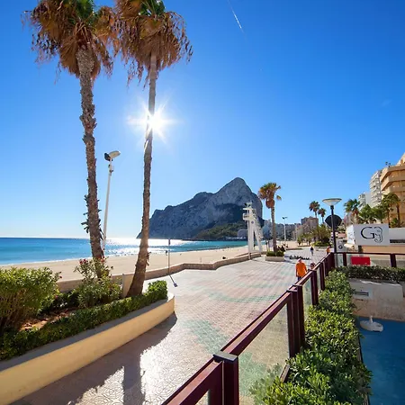 Topacio Unitursa * Calpe