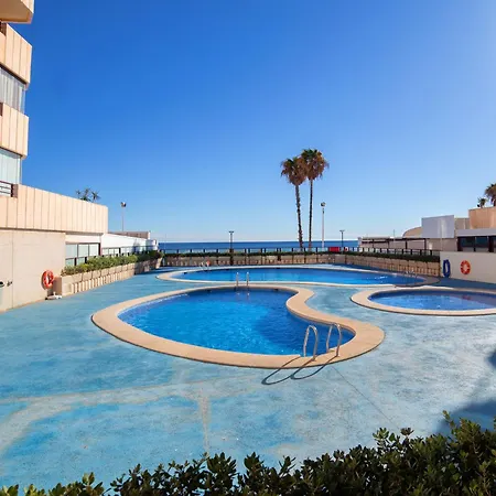 Topacio Unitursa Apartment Calpe