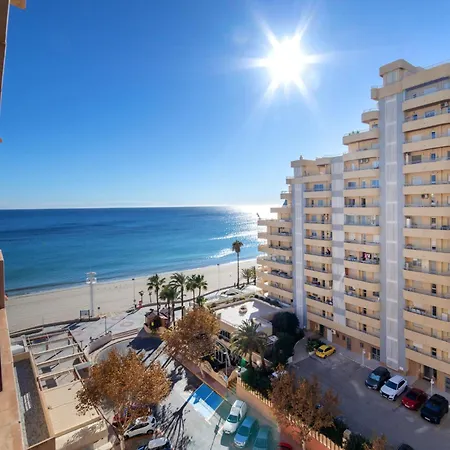 Topacio Unitursa Apartment Calpe