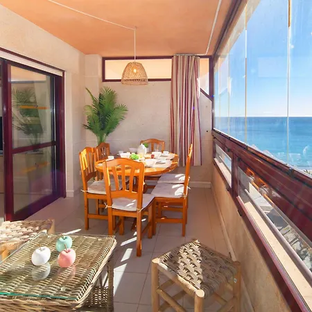 Apartment Topacio Unitursa