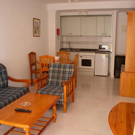 Apartment Topacio Unitursa