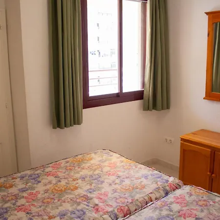 Topacio Unitursa Apartamento *