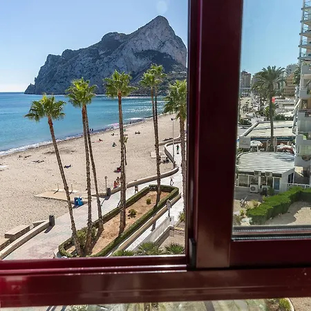 Topacio Unitursa Apartment Calpe