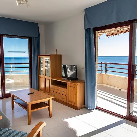 Apartment Topacio Unitursa Calpe