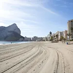 Apartmán Topacio Unitursa Calpe