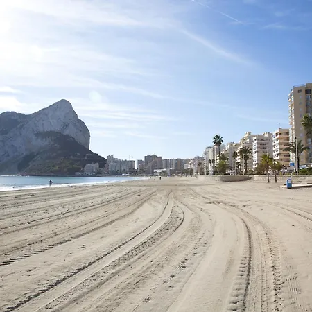 Apartment Topacio Unitursa Calpe