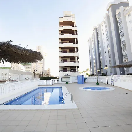 Topacio Unitursa Διαμέρισμα