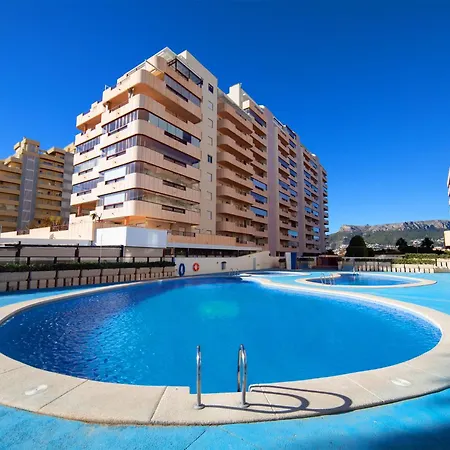 Topacio Unitursa Appartement *