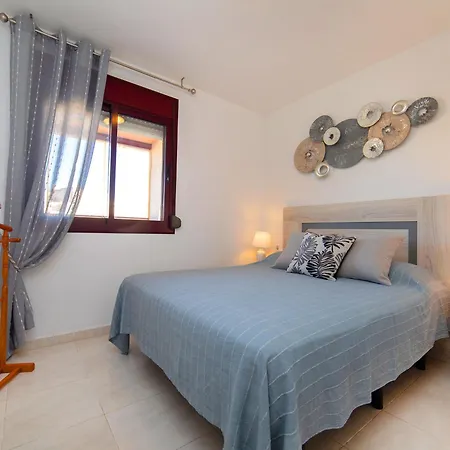 Apartmán Topacio Unitursa *