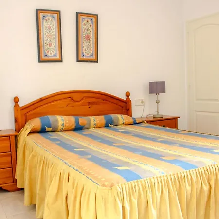 Topacio Unitursa Apartment Calpe