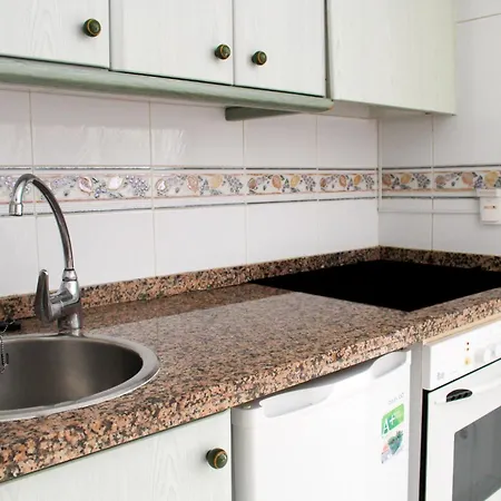 Apartment Topacio Unitursa Calpe