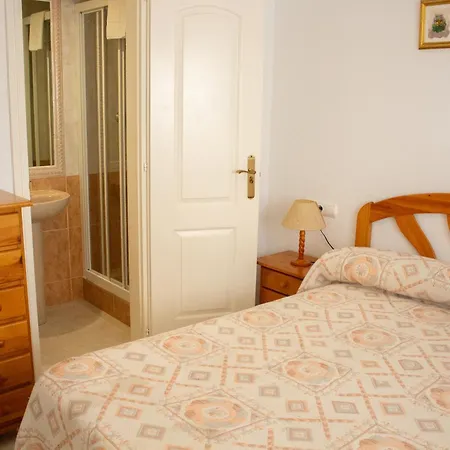 Topacio Unitursa Apartment Calpe