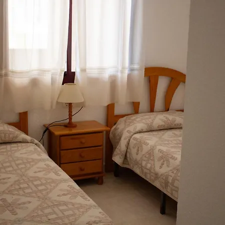 Apartment Topacio Unitursa *