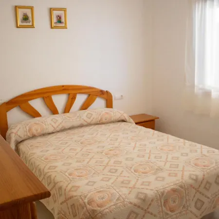Apartment Topacio Unitursa Calpe