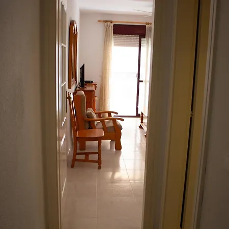 Topacio Unitursa Apartment Calpe