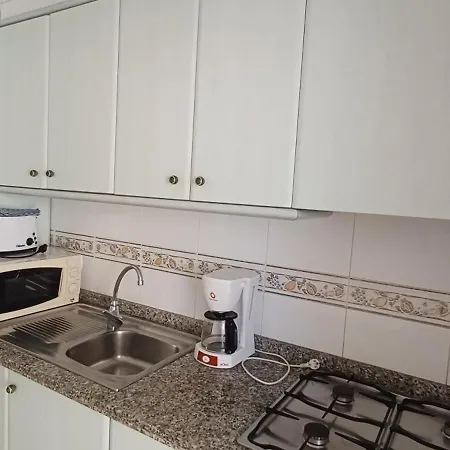 Apartment Topacio Unitursa Calpe