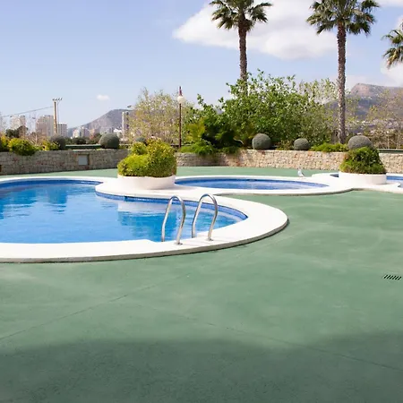 Διαμέρισμα Topacio Unitursa *