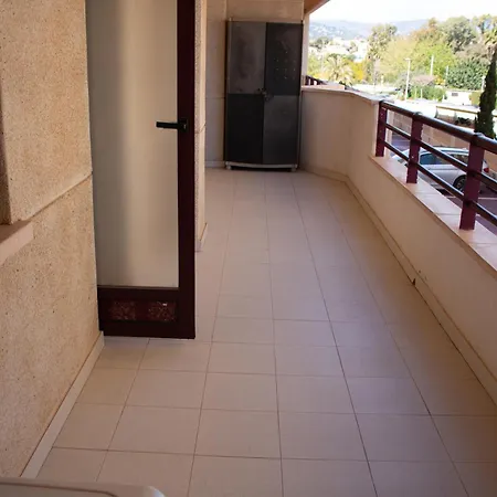 Topacio Unitursa Apartment Calpe