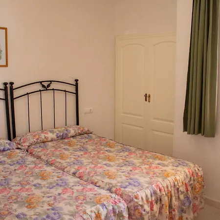 Apartment Topacio Unitursa *
