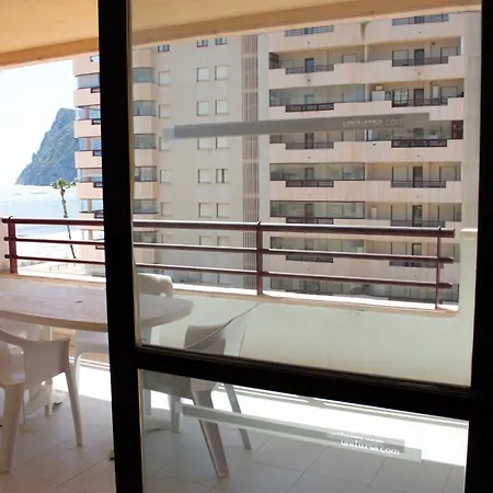 Topacio Unitursa Apartment Calpe
