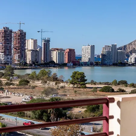 Appartamento Topacio Unitursa Calpe