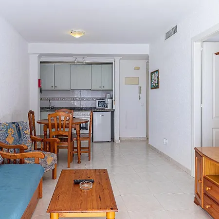 Διαμέρισμα Topacio Unitursa *