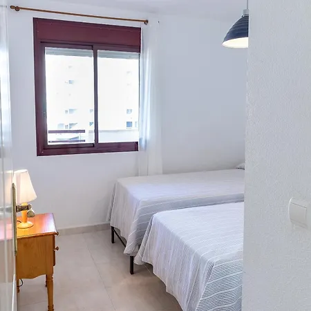 Διαμέρισμα Topacio Unitursa Κάλπε