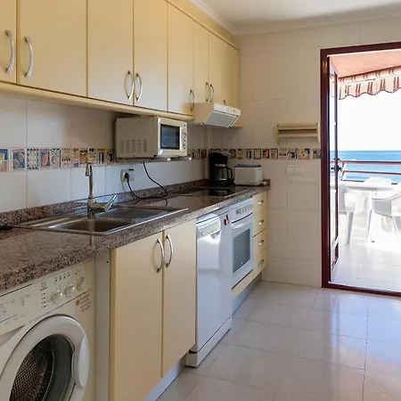 Topacio Unitursa Appartamento Calpe