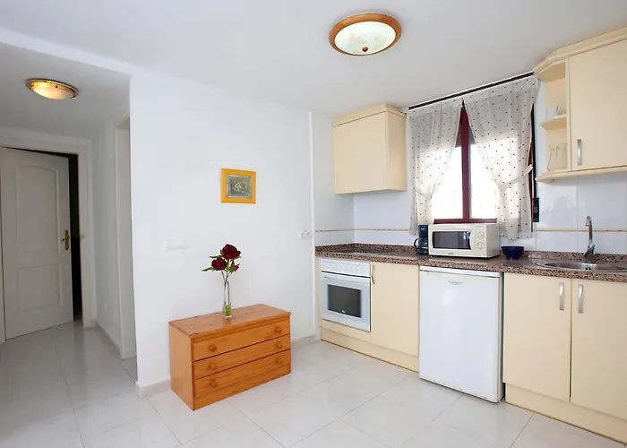 Apartment Topacio Unitursa