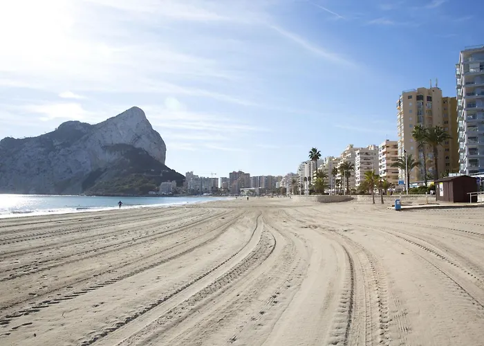 Apartment Topacio Unitursa Calpe