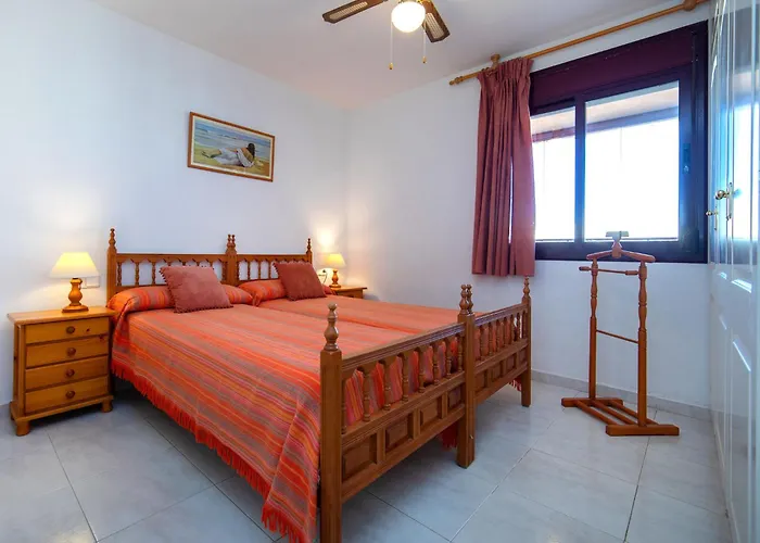 Apartment Topacio Unitursa