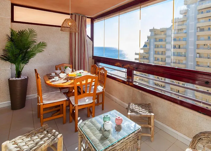 Topacio Unitursa Apartment *