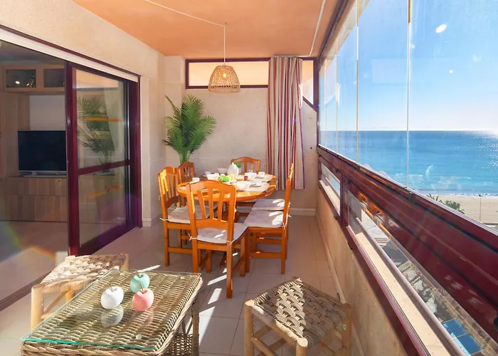 Apartment Topacio Unitursa