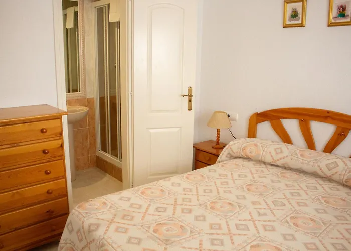 Topacio Unitursa Apartment Calpe