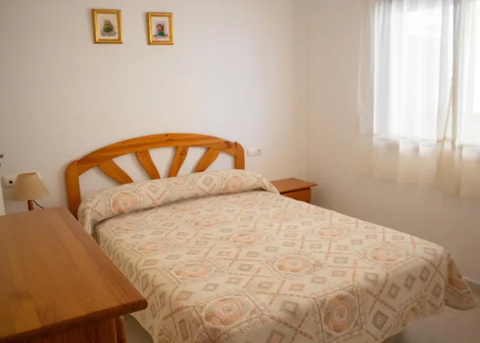 Apartment Topacio Unitursa Calpe