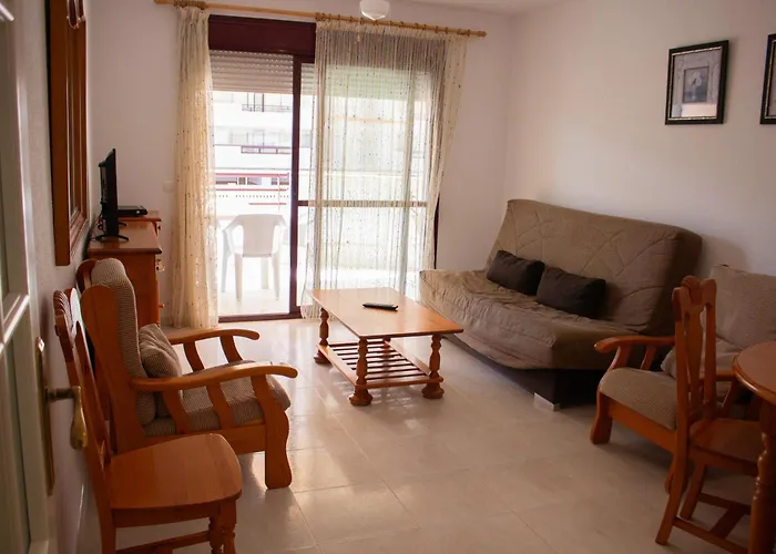 Apartment Topacio Unitursa