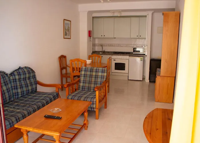 Apartment Topacio Unitursa