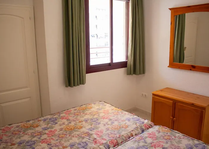 Topacio Unitursa Apartment *