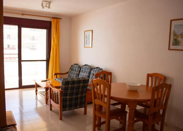 Topacio Unitursa Apartment *