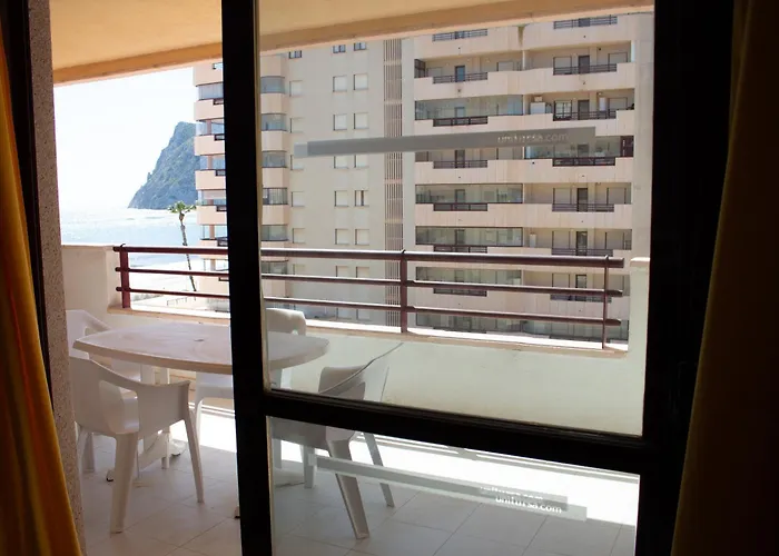 Topacio Unitursa Apartment Calpe