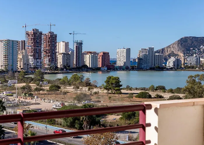 Apartment Topacio Unitursa Calpe