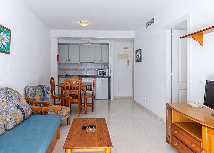 Apartment Topacio Unitursa *