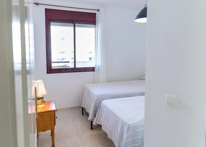 Apartment Topacio Unitursa Calpe