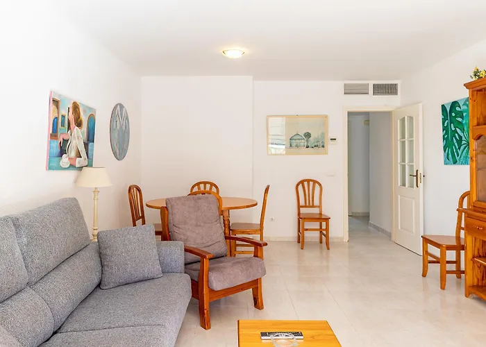 Apartment Topacio Unitursa Calpe