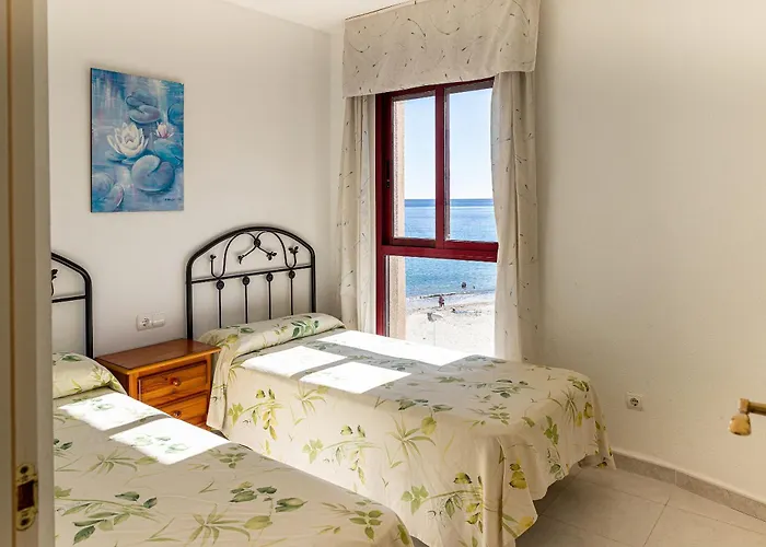 Apartment Topacio Unitursa Calpe