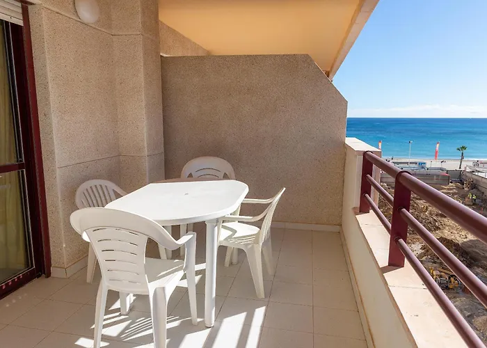 Apartment Topacio Unitursa