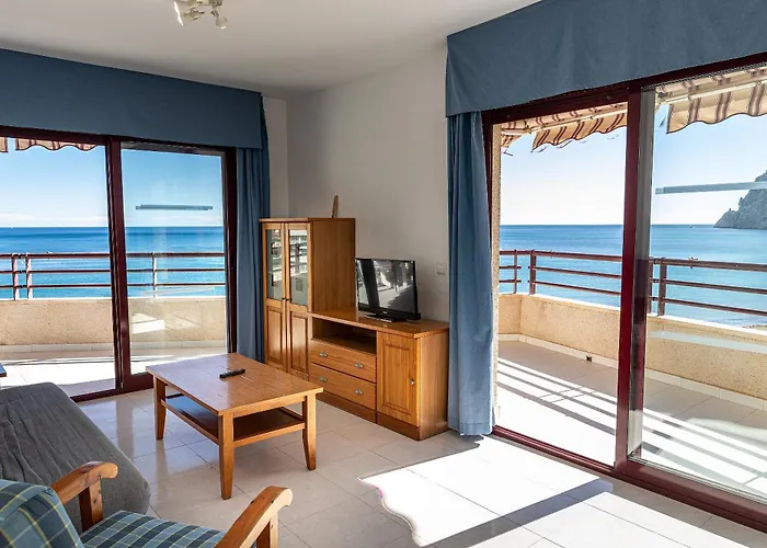 Apartment Topacio Unitursa Calpe