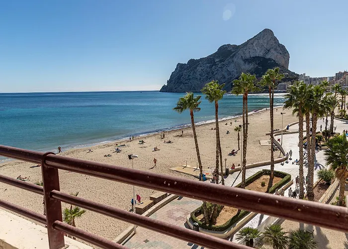 Apartment Topacio Unitursa *